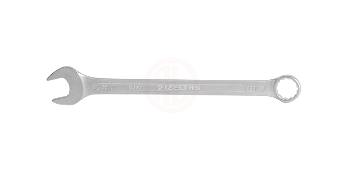 İzeltaş Kombine Anahtar Uzun Boy 30 mm