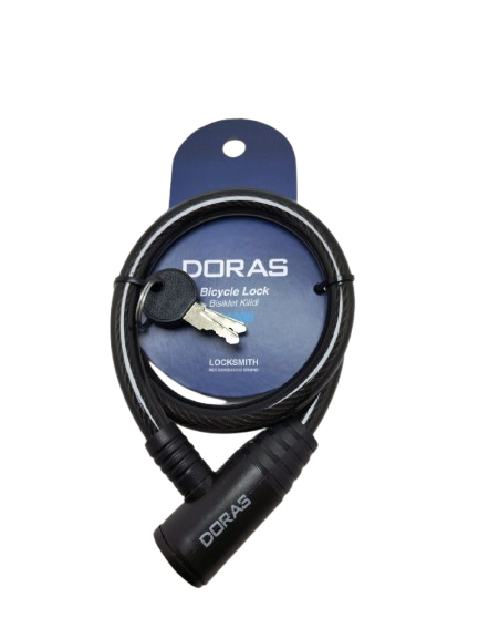 Doras B1000 Bisiklet Kilidi 65X12