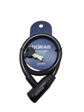 Doras B1000 Bisiklet Kilidi 65X12