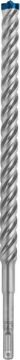 Bosch Kırıcı Delici Uç SDS-Plus-7X Expert 17x315 mm (1 Adet) - 2608900137