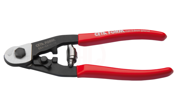 Ceta Form Çelik Halat Kesici (Dövme) Ø4/ 170 Mm