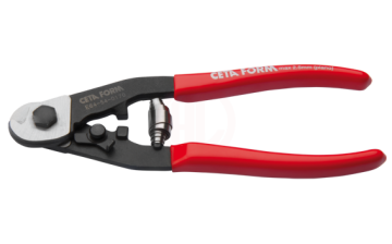 Ceta Form Çelik Halat Kesici (Dövme) Ø4/ 170 Mm