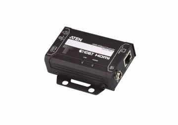 Aten Hdmı Hdbaset Sinyal Uzatma Cihazı, 100 Mt Hdmı Hdbaset Receiver (4K@100M) (Hdbaset Class A)