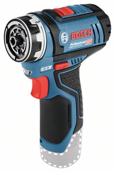 Bosch GSR 12V-15 FC AKÜLÜ DELME VİDALAMA MAKİNESİ - 06019F6005