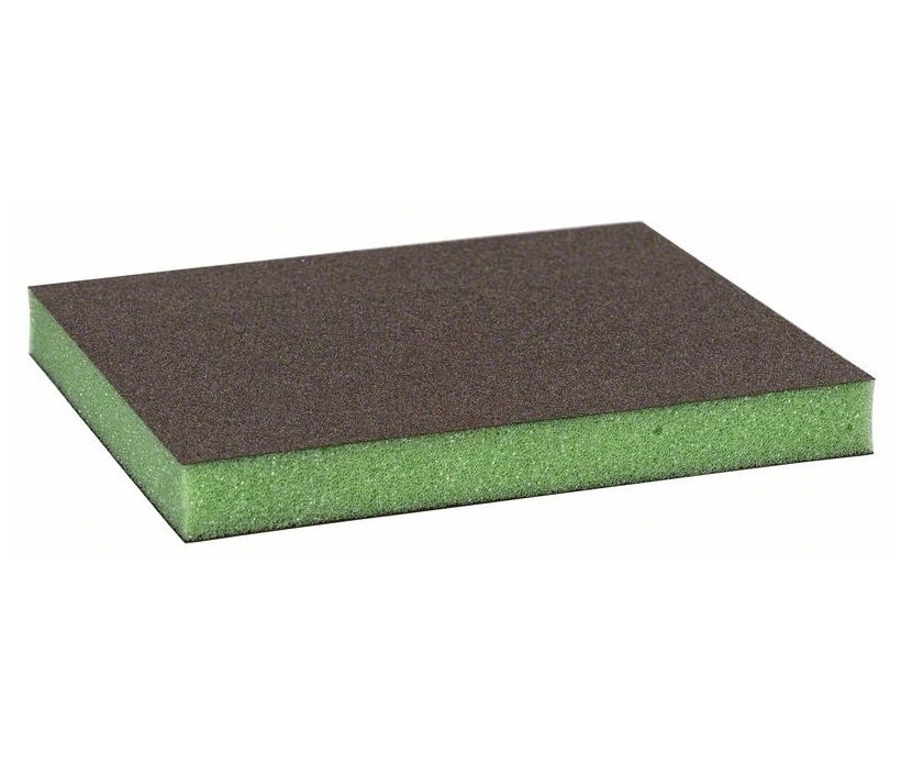 Bosch Sünger Zımpara Çift Taraflı S473 Best for Contour SuperFine - 2608608231