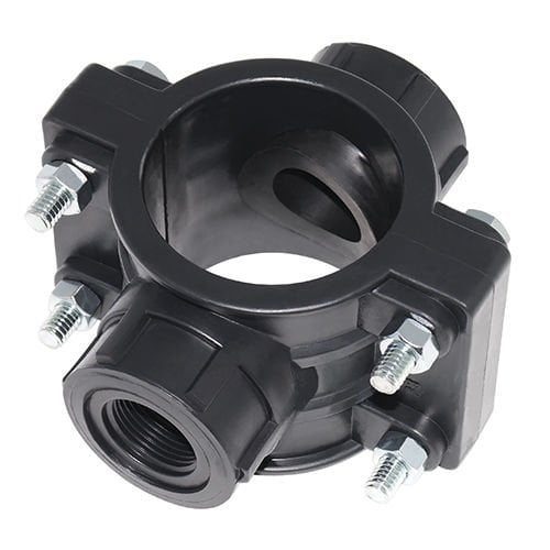 Senkron Çift Çıkışlı Prizli Kolye 32X1/2 İnç 32X1/2 İnç