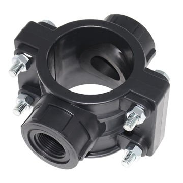 Senkron Çift Çıkışlı Prizli Kolye 32X1/2 İnç 32X1/2 İnç