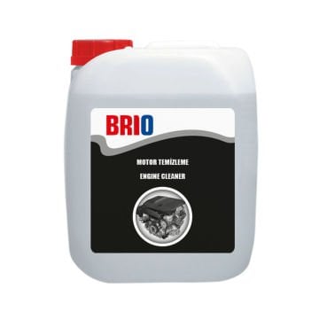 Brio Motor-Branda-Panelvan Araç Temizleme 35 L