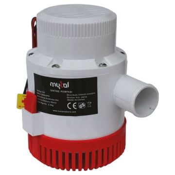 Mytol Ch8028 3000Gph 12V Sintine Pompası - MY03705