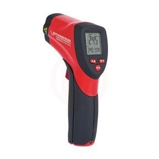 Rothenberger Profesyonel Kızılötesi Termometre -50°C - +800°C - 1500000805