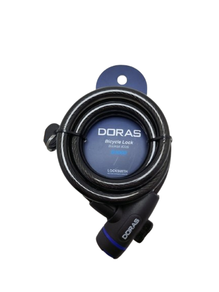 Doras B3000 Bisiklet Kilidi 150X12 Doras