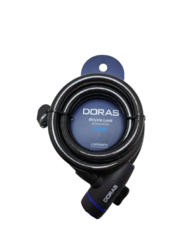 Doras B3000 Bisiklet Kilidi 150X12 Doras