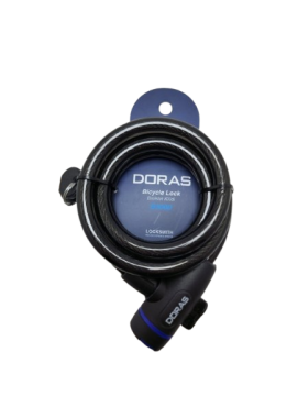 Doras B3000 Bisiklet Kilidi 150X12 Doras