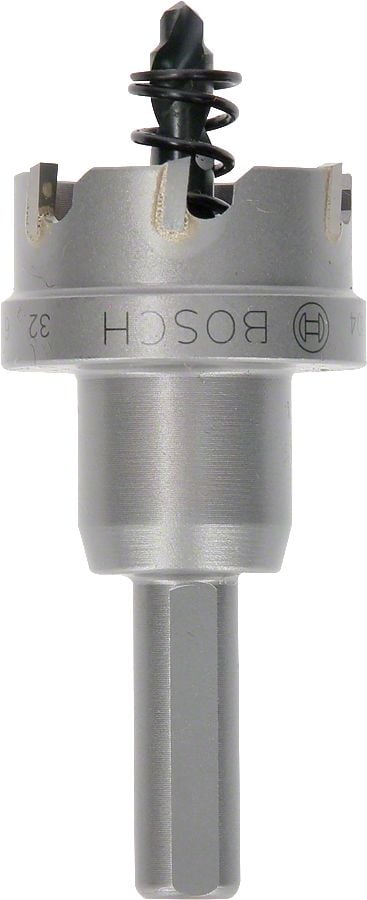 Bosch Endurance For Heavy Metal TCT Delik Açma Testeresi 32 mm - 2608594140