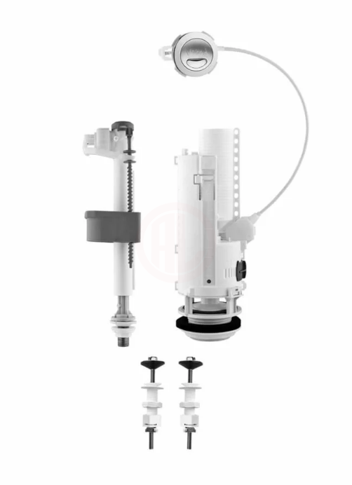 Vitra İç Takım Alttan Girişli Çift Kademe 4110 - 330b4110