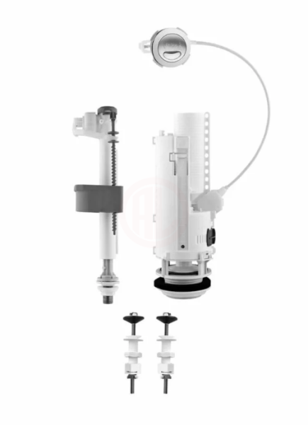 Vitra İç Takım Alttan Girişli Çift Kademe 4110 - 330b4110