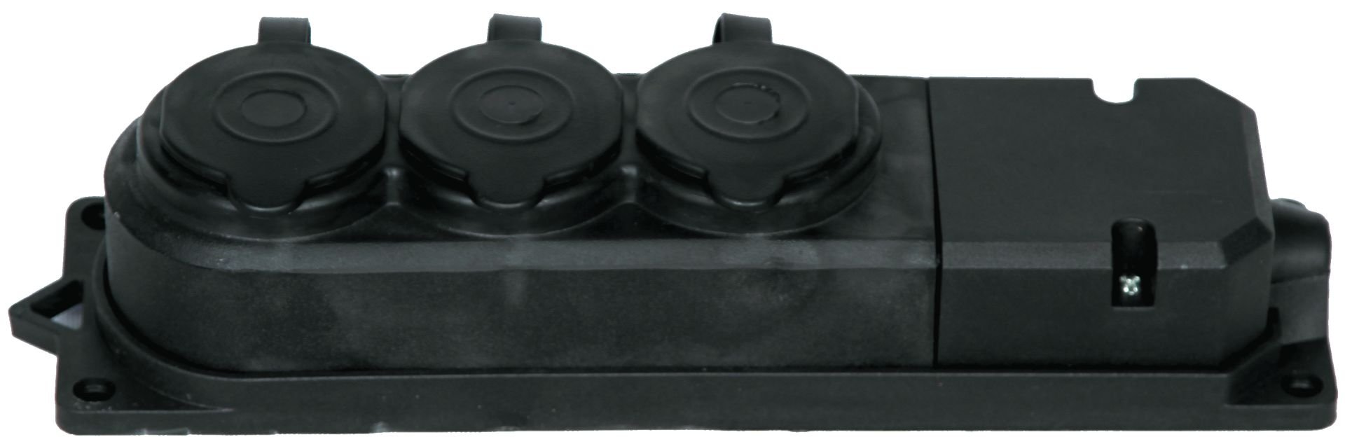 Topart 3 Lü Grup Priz 16A/220V - TPRT01525