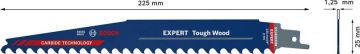 Bosch Panter Testere Bıçağı Expert ThickToughWood S1142KHM (3 Adet) - 2608900404