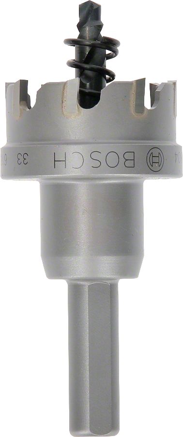 Bosch Endurance For Heavy Metal TCT Delik Açma Testeresi 33 mm - 2608594141