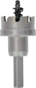 Bosch Endurance For Heavy Metal TCT Delik Açma Testeresi 33 mm - 2608594141