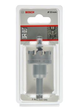 Bosch Endurance For Heavy Metal TCT Delik Açma Testeresi 33 mm - 2608594141