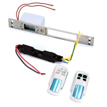Master Lock Master Akıllı Kilit 12-24 V Kumandalı