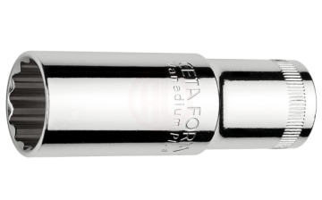 Ceta Form 1/2 İnç 12 Köşe (Yıldız) Derin Lokma Anahtar 13 Mm