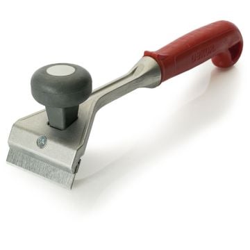 Dekor Rulo 1532 Alüminyum Sistre Topuzlu 7x29 Cm