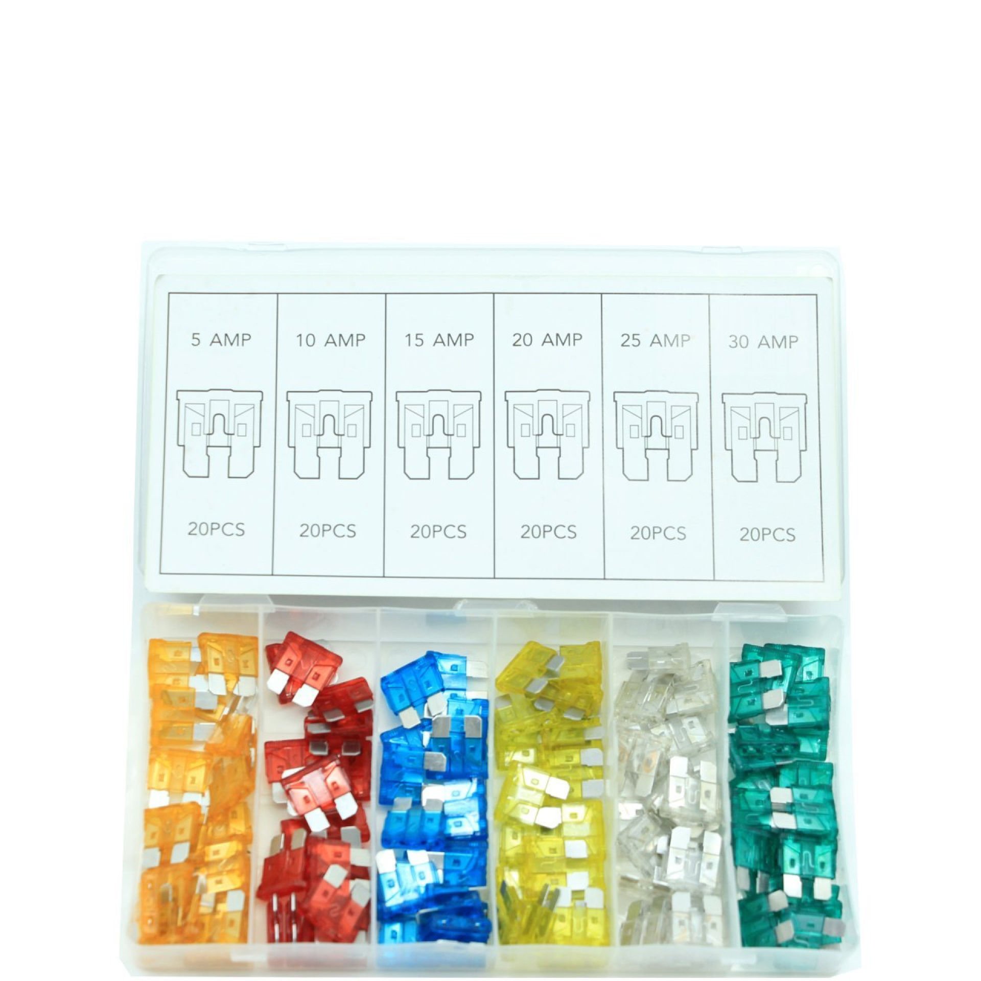 Worldforce Sigorta Seti (120 Parça)