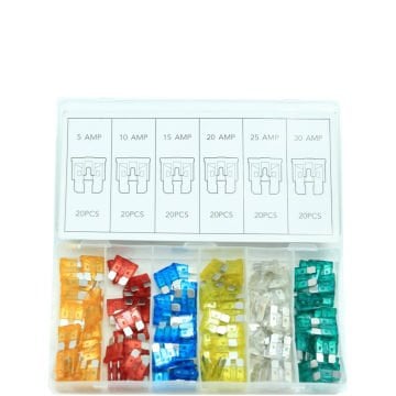 Worldforce Sigorta Seti (120 Parça)