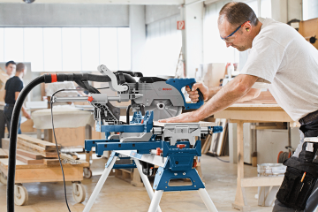 Bosch Gönye Kesme Makinesi GCM 8 SJL - 0601B19100