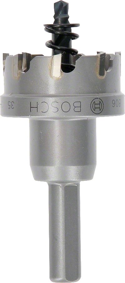 Bosch Endurance For Heavy Metal TCT Delik Açma Testeresi 35 mm - 2608594142