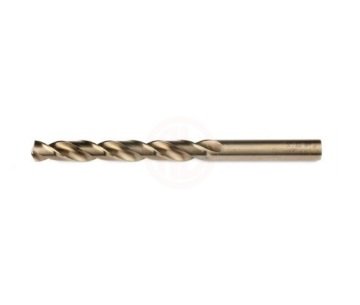 MTE Silindirik Saplı Uzun Metal Matkap Ucu HSS-E DIN 340 RN Altın Seri 2,5x95 mm