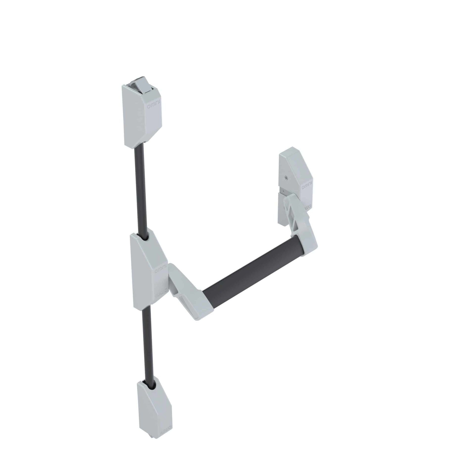 Omni 550 Serisi / Panik Bar Mekanizma Yüzeyden Bağlı Model (Rım) (Omn-550E)