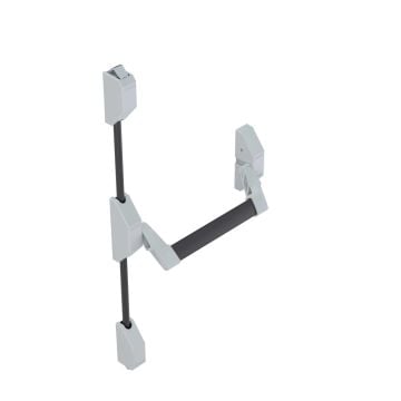 Omni 550 Serisi / Panik Bar Mekanizma Yüzeyden Bağlı Model (Rım) (Omn-550E)