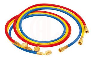 Rothenberger Manifold Hortum Set Standart 1/4 İnç 900 mm - 171511