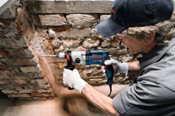 Bosch Darbeli Vidalama Matkabı GSB 24-2 - 060119C801