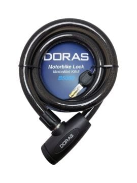 Doras B5000 Anahtarlı Motosiklet Kilidi Doras