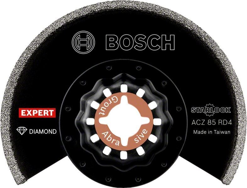 Bosch Starlock Aksesuarı / Expert Starlock Testere Ucu GA ACZ 85 RD4 (10 Adet) - 2608900035
