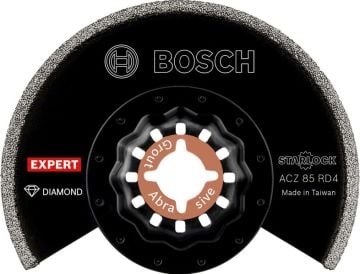 Bosch Starlock Aksesuarı / Expert Starlock Testere Ucu GA ACZ 85 RD4 (10 Adet) - 2608900035