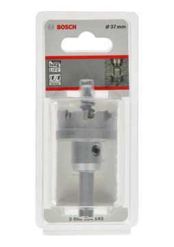 Bosch Endurance For Heavy Metal TCT Delik Açma Testeresi 37 mm - 2608594143