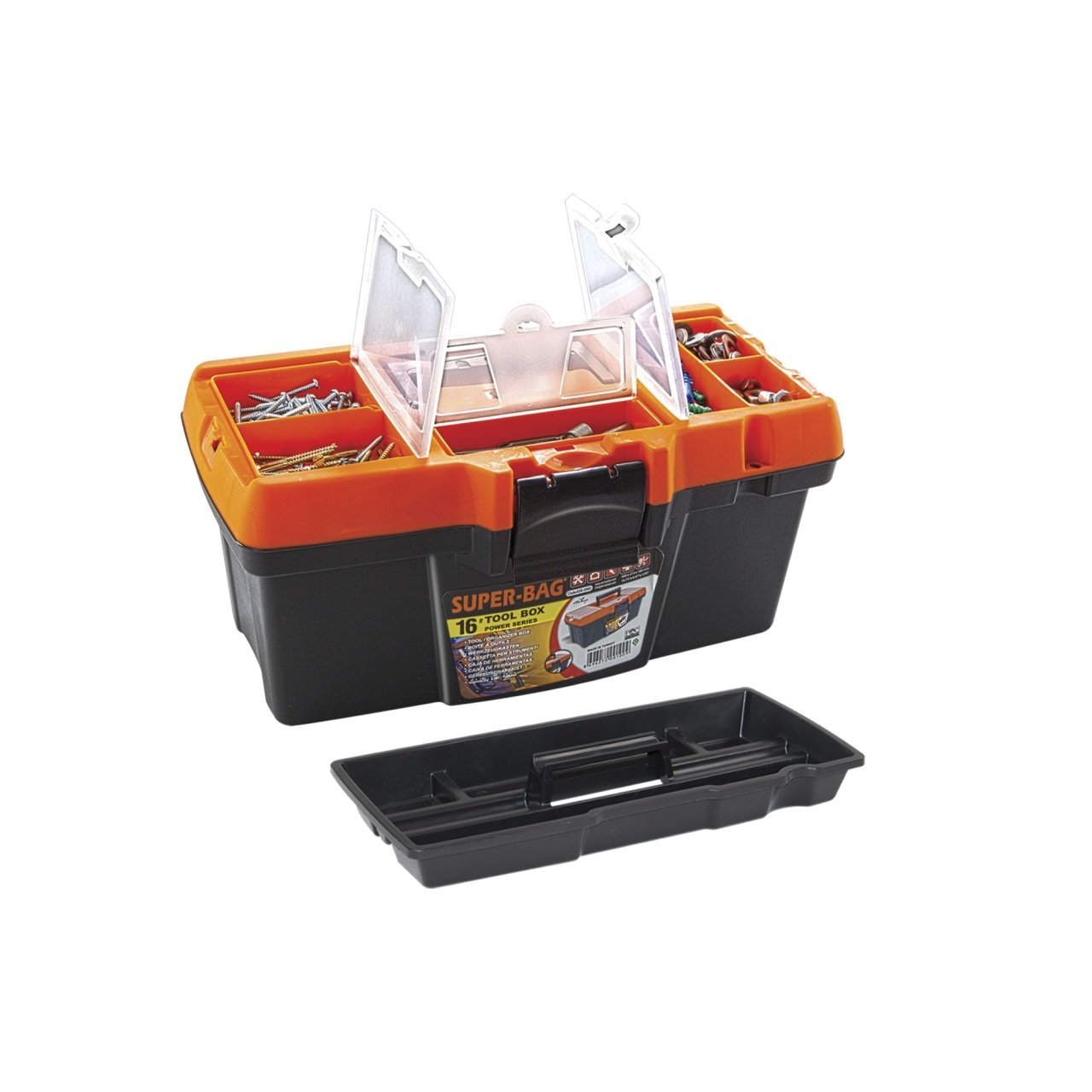 Asrın Power Seri Takım Çantası 16 - ASR-2060