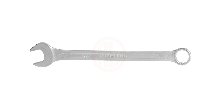 İzeltaş Kombine Anahtar Uzun Boy 46 mm