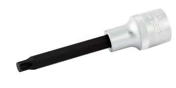 İzeltaş Lokmalı Star Torx Uç 1/2 İnç (100 mm) T30