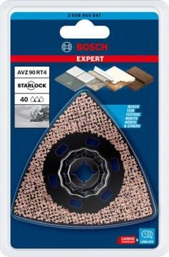 Bosch Starlock Aksesuarı / Expert Starlock Testere Ucu GA AVZ90 RT4 (1 Adet) - 2608900047