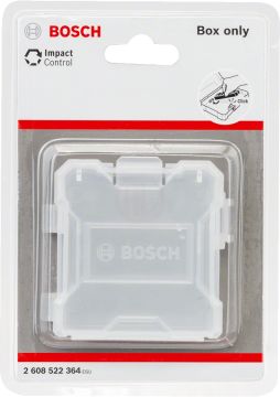 Bosch Vidalama Ucu Impact Control Kutusu - 2608522364