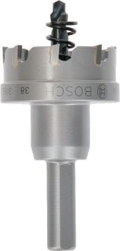 Bosch Endurance For Heavy Metal TCT Delik Açma Testeresi 38 mm - 2608594144