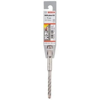 Bosch SDS Plus-5X Kırıcı Delici Uç 7,0x110 mm (1 Adet) - 2608833785