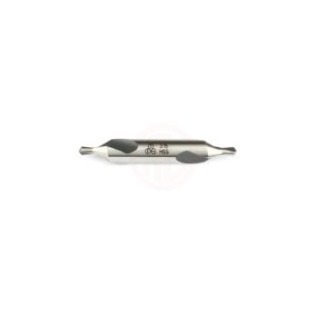 MTE Punta Matkabı Form A HSS DIN 333/A R 6,3x16x71 mm