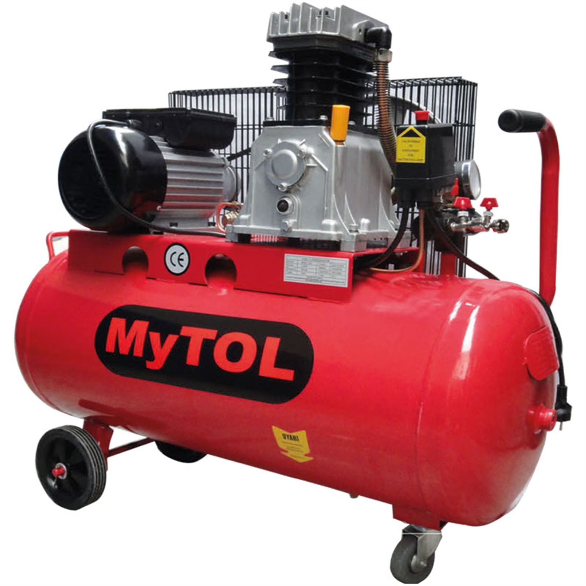 Mytol Bh65-100L Hava Kompresörü - MY14302